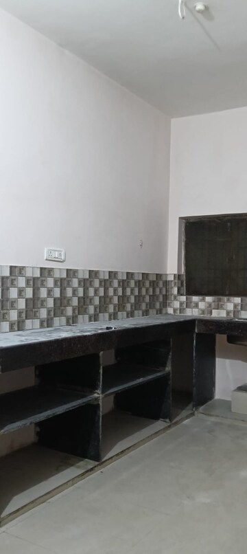Kitchen in 2 BHK Independent House at Uppadhyay Nagar – for Rent