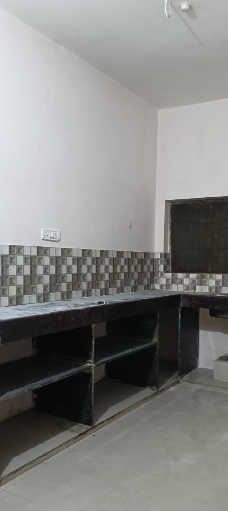 Kitchen, uppadhyay nagar 2 Bedroom 1100 Sq.Ft. Independent House In Uppadhyay Nagar Raipur 9623363