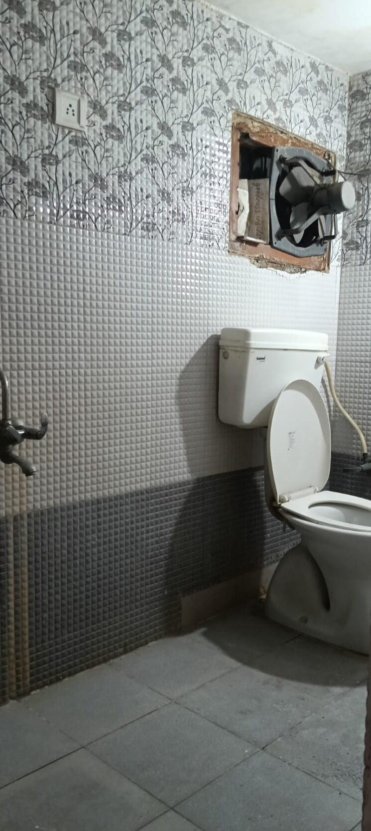 Bathroom, uppadhyay nagar 2 Bedroom 1100 Sq.Ft. Independent House In Uppadhyay Nagar Raipur 9623363