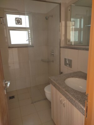 Kitchen in 2.5 BHK Apartment at Godrej Nature Plus, Sohna Sector 33 – for Rent