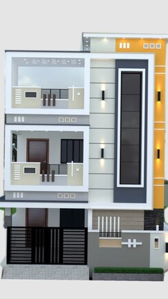 4 BHK + Pooja Room Villa For Sale in Kanakapura Road