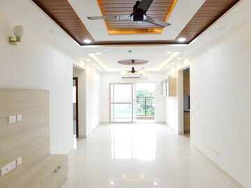 Building Lobby in 3 BHK Apartment at Prestige Tranquil, Kokapet – for Rent