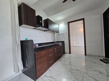 Kitchen in 1 BHK Apartment at VTP One, Kharadi – for Rent