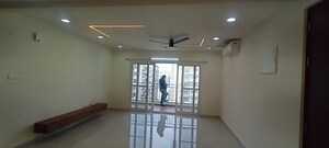 Living Room in 3 BHK Apartment at Puppalaguda – for Rent