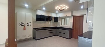 Kitchen in 3 BHK Apartment at Puppalaguda – for Rent