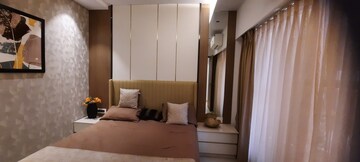 Living Room in 1 BHK Apartment at Hetali Sagar, Andheri West – for Rent