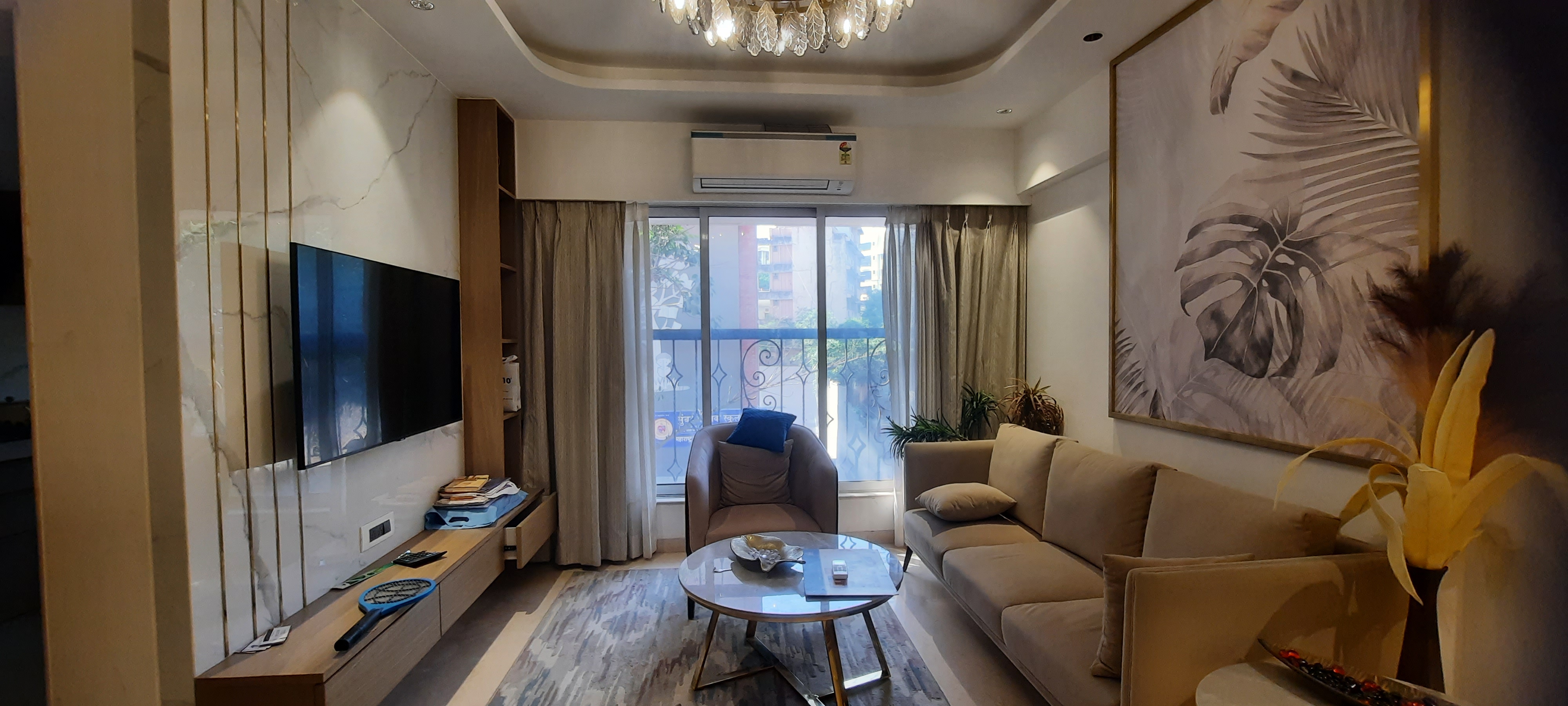 1 BHK + Pooja Room Apartment For Rent in Hetali Sagar