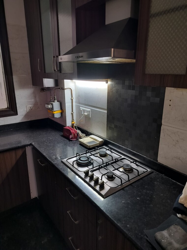 Kitchen, friends colony 6 Bedroom 300 Sq.Yd. Independent House In Friends Colony Delhi 9623399