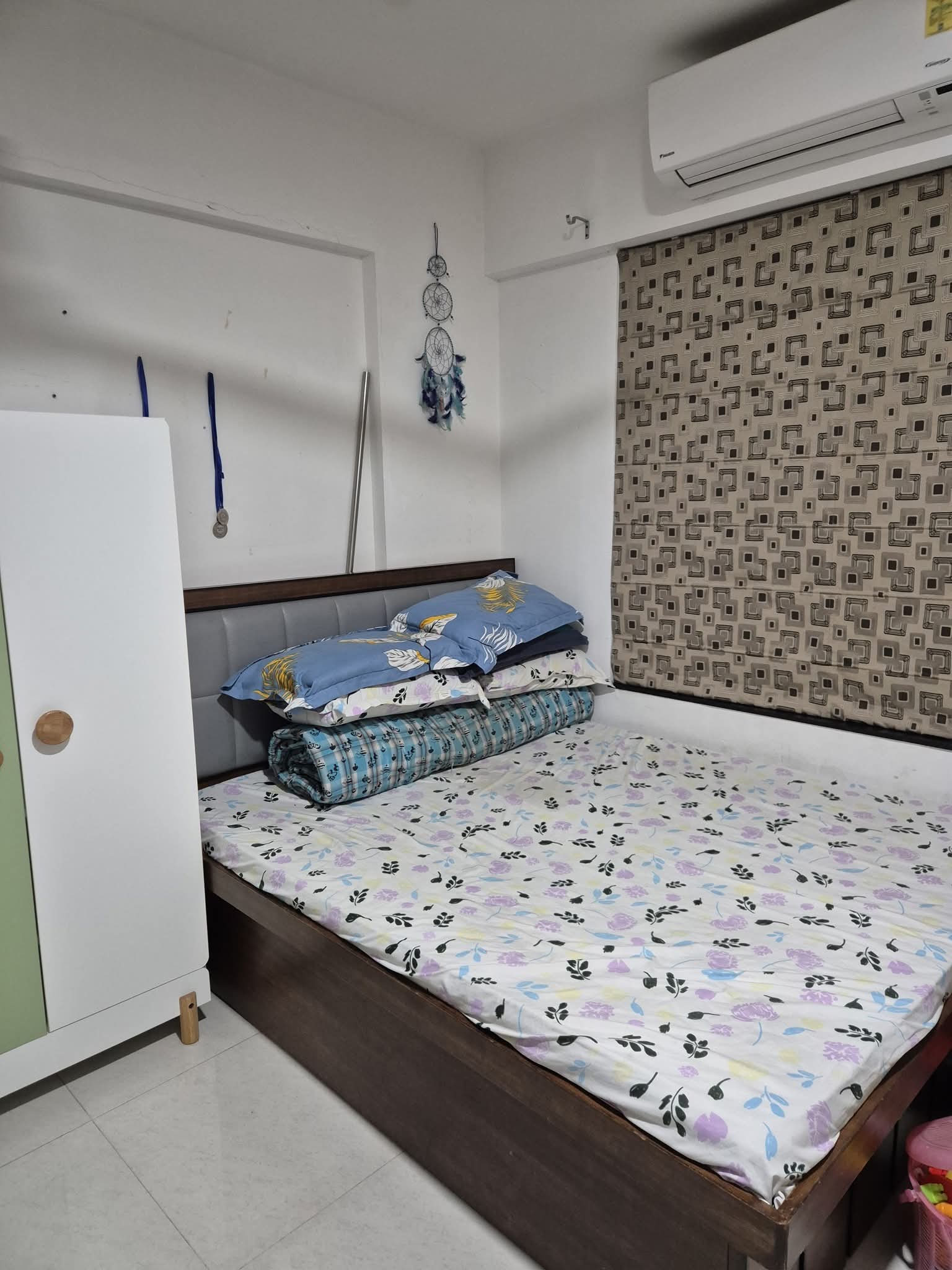 1 BHK 520 Sq.Ft. Apartment in Blue Berry