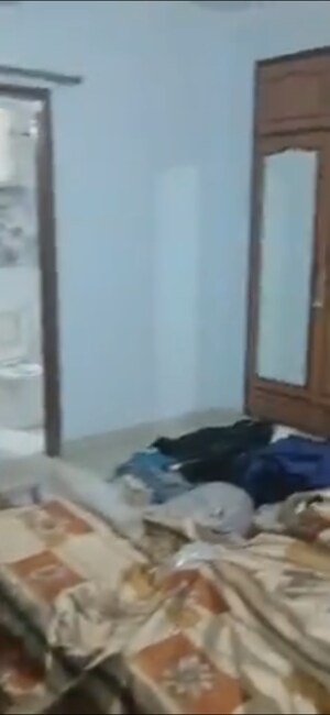 Living Room in 3 BHK Apartment at Gail Apartments, Sector 62 – for Sale