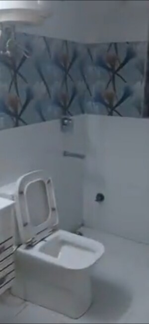 Bathroom in 3 BHK Apartment at Gail Apartments, Sector 62 – for Sale