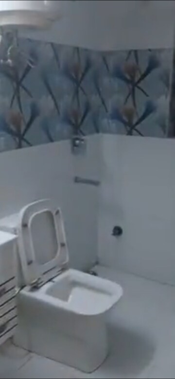 Bathroom in 3 BHK Apartment at Gail Apartments, Sector 62 – for Sale