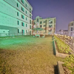 3 BHK + Pooja Room Apartment For Sale in Aura Homes