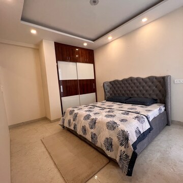 Bedroom in 3 BHK Apartment at Aura Homes, High Ground – for Sale