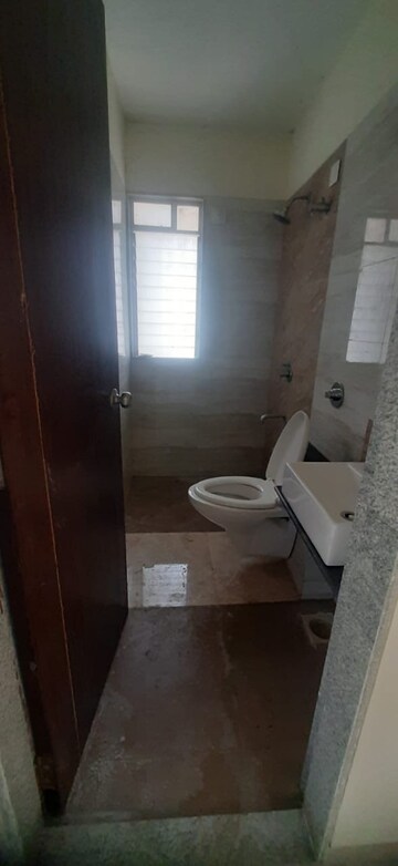 Bathroom in 2 BHK Apartment at Ani Anu Sri Balaji Enclave, Malad West – for Sale