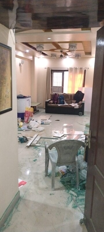 Living Room in 2 BHK Apartment at RPS Savana, Sector 88 – for Rent