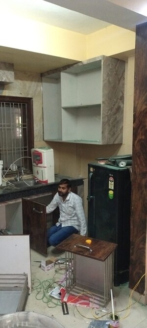 Kitchen in 2 BHK Apartment at RPS Savana, Sector 88 – for Rent