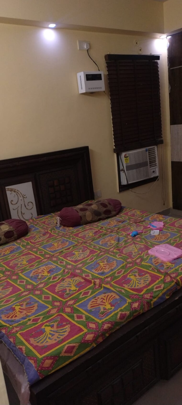 Bedroom, rps-savana 2 Bedroom 978 Sq.Ft. Apartment In Sector 88 Faridabad 9623421