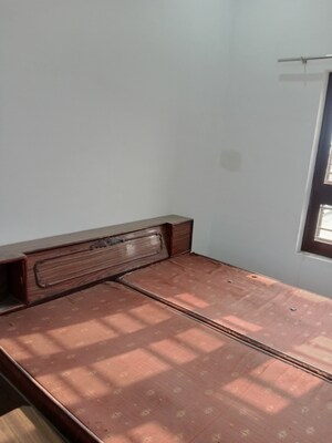 Bedroom in 1 BHK Builder Floor at Huda – for Rent