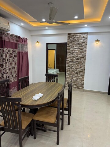 Master Bedroom in 3.5 BHK Apartment at RPS Savana, Sector 88 – for Rent