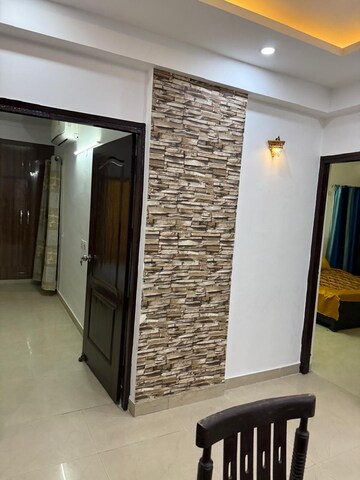 Building Lobby in 3.5 BHK Apartment at RPS Savana, Sector 88 – for Rent
