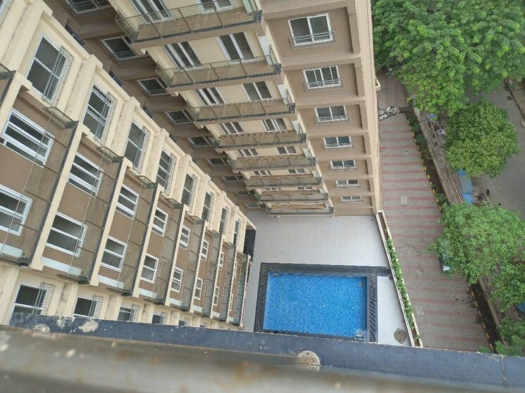 Exterior View, goregaon west Pg For Boys & Girls In Goregaon West 9623425