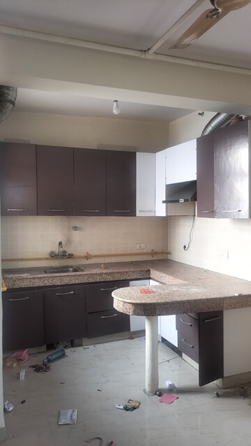 Kitchen in 2 BHK Apartment at SRS Royal Hills, Sector 87 – for Rent