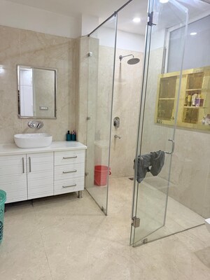 Bathroom in 5 BHK Villa at Sector 26 – for Sale