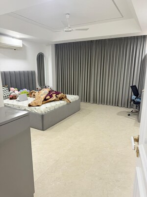 Bedroom in 5 BHK Villa at Sector 26 – for Sale