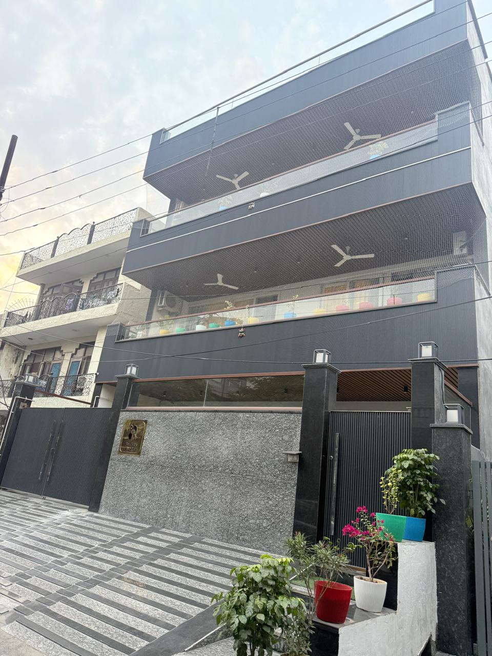 5 BHK Villa For Sale in B Block Sector 26 Noida 