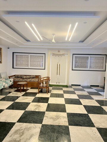 Living Room in 5 BHK Villa at Sector 26 – for Sale