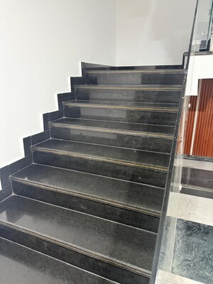 Staircase in 5 BHK Villa at Sector 26 – for Sale