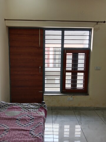 Bedroom in 3 BHK Builder Floor at Huda – for Rent
