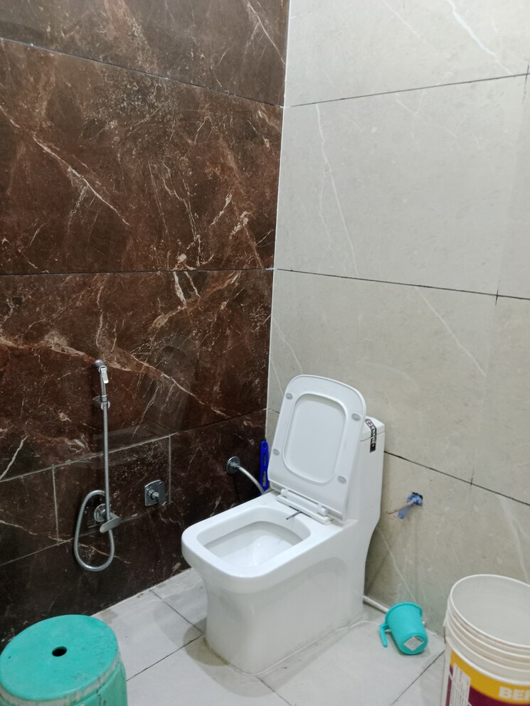 Bathroom, huda 3 Bedroom 1937 Sq.Ft. Builder Floor In Huda Panipat 9623437