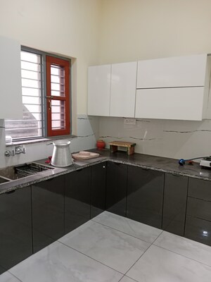 Kitchen in 3 BHK Builder Floor at Huda – for Rent