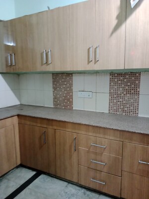Kitchen in 2 BHK Builder Floor at Huda – for Rent