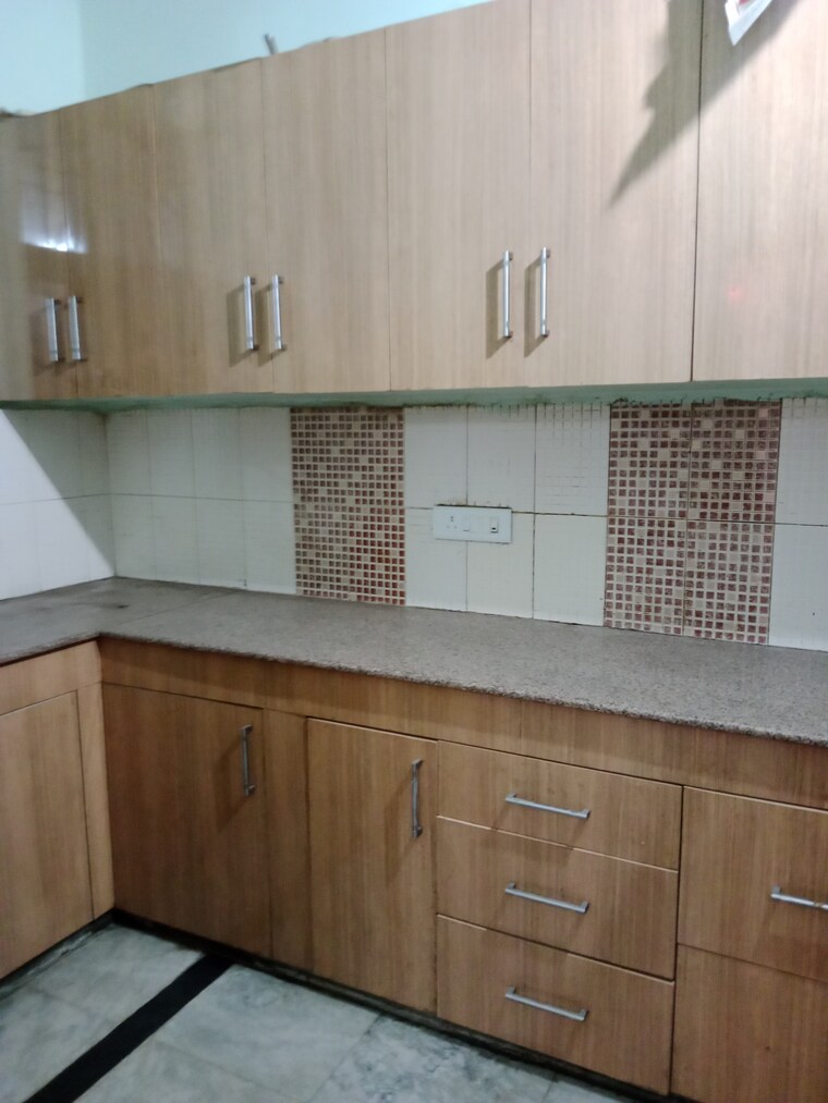 Kitchen, huda 2 Bedroom 958 Sq.Ft. Builder Floor In Huda Panipat 9623440