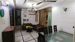 3 BHK Builder Floor For Rent in Malviya Nagar