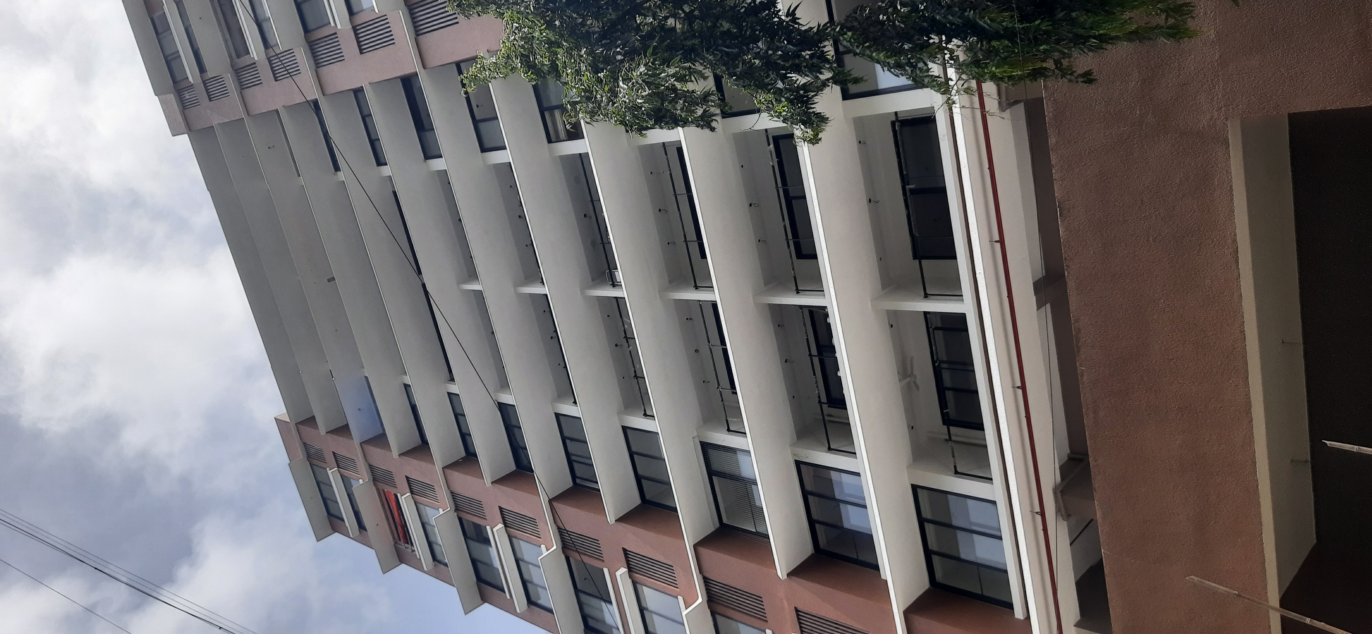 4 BHK + Servant Room Apartment For Sale in Brand Newbuilding