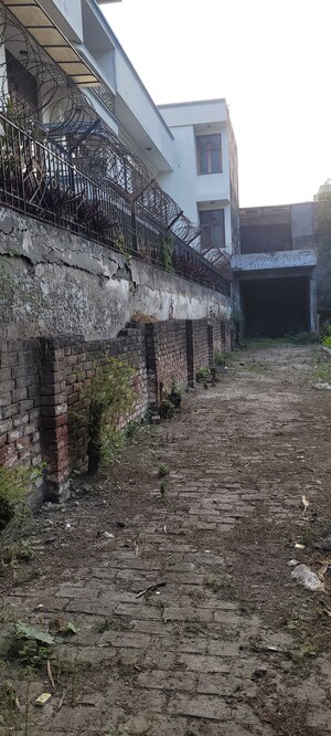  Plot – Exterior View View at Sector 26 - for Sale