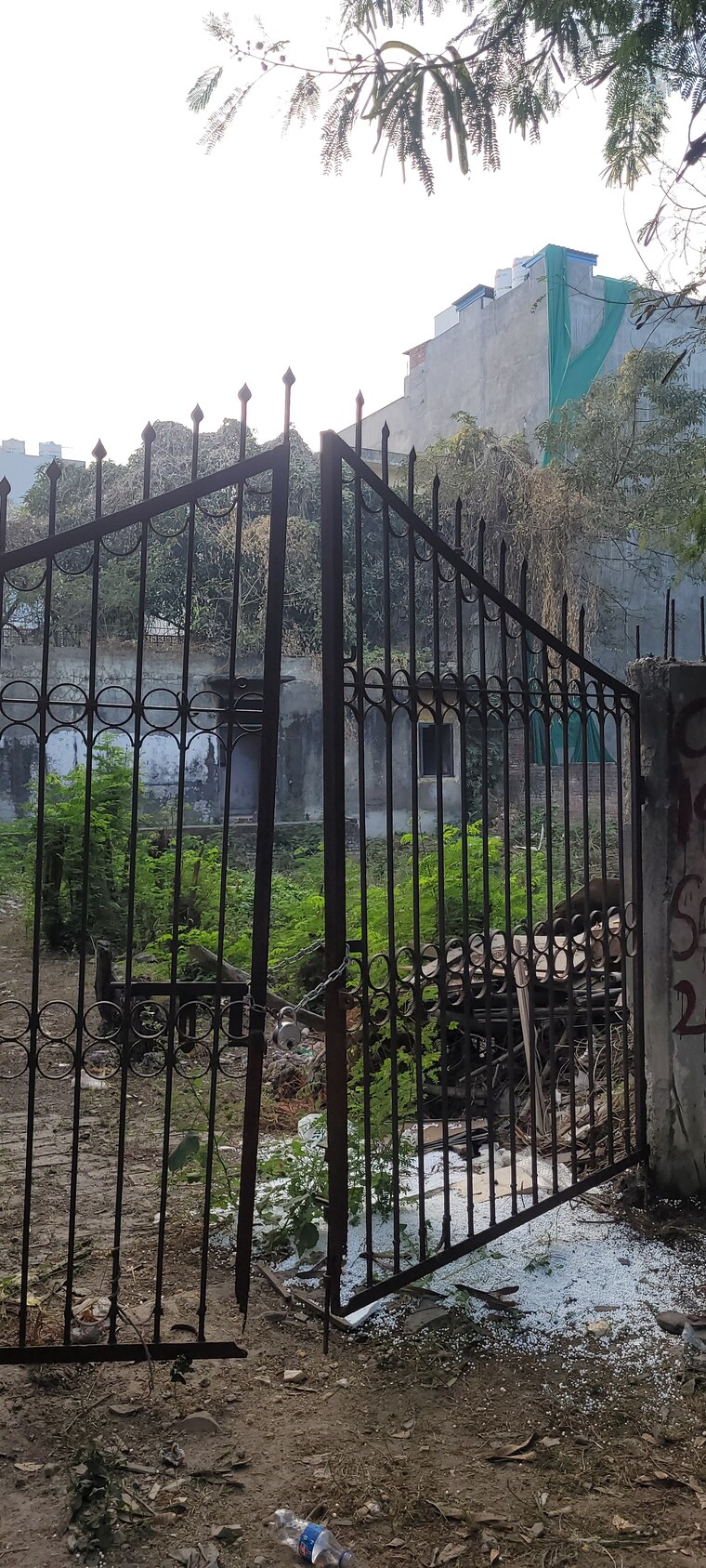 Exterior View, sector 26  400 Sq.Mt. Plot In Sector 26 Noida 9623444