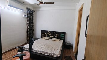 Bedroom in 3 BHK Builder Floor at Malviya Nagar – for Rent