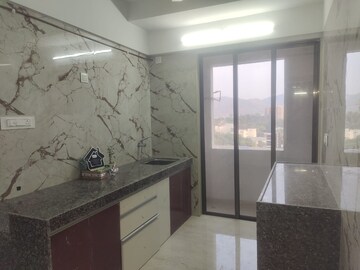 Kitchen in 1 BHK Apartment at Raj Akshay, Mira Road – for Sale