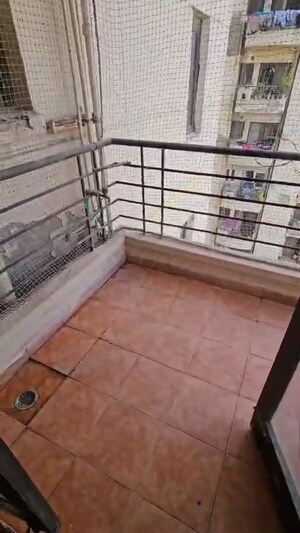 Balcony in 2 BHK Apartment at RPS Savana, Sector 88 – for Rent