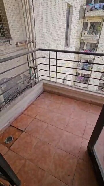 Balcony in 2 BHK Apartment at RPS Savana, Sector 88 – for Rent