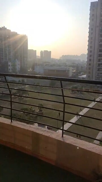Balcony in 3.5 BHK Apartment at RPS Savana, Sector 88 – for Rent