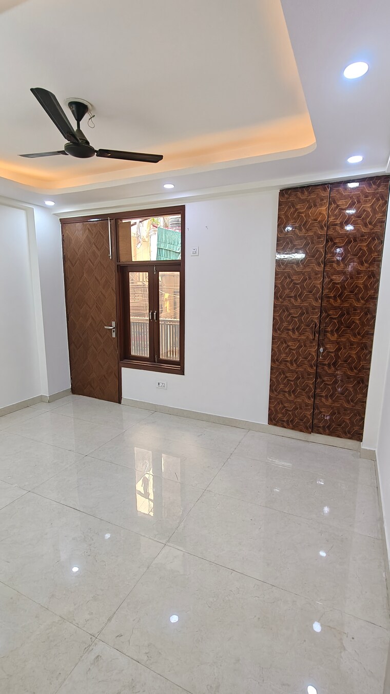 Bedroom, malviya nagar 3 Bedroom 1500 Sq.Ft. Builder Floor In Malviya Nagar Delhi 9623449