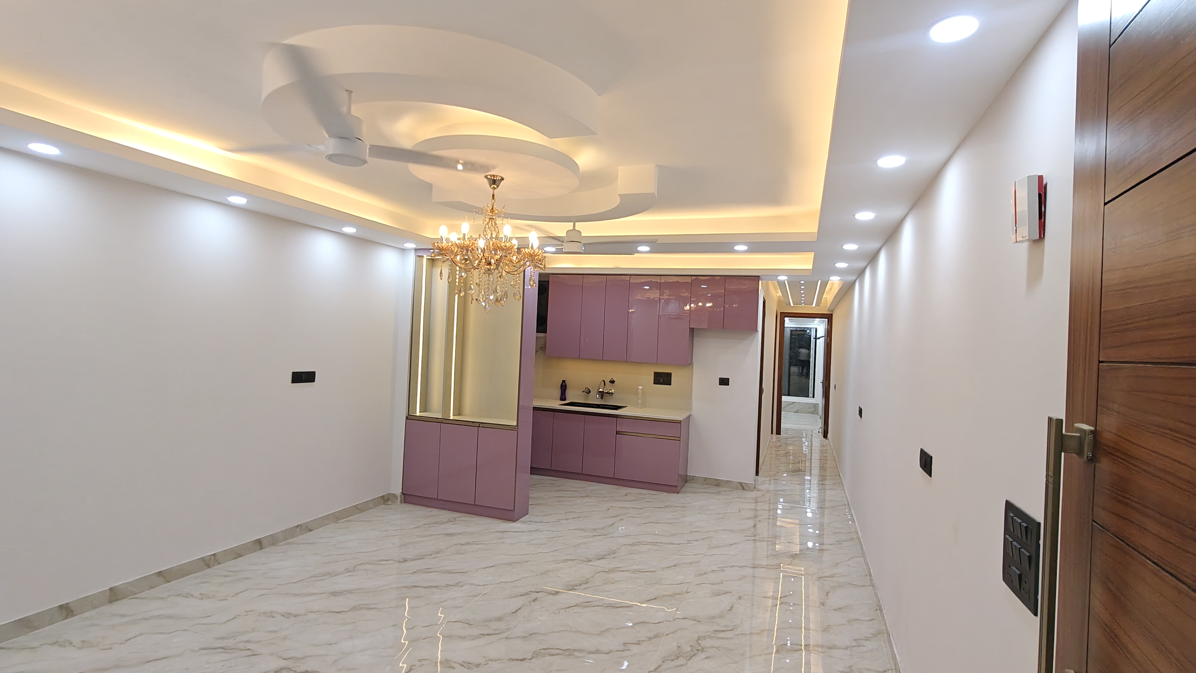 2 BHK Builder Floor For Rent in M-Block Malviya Nagar Soc