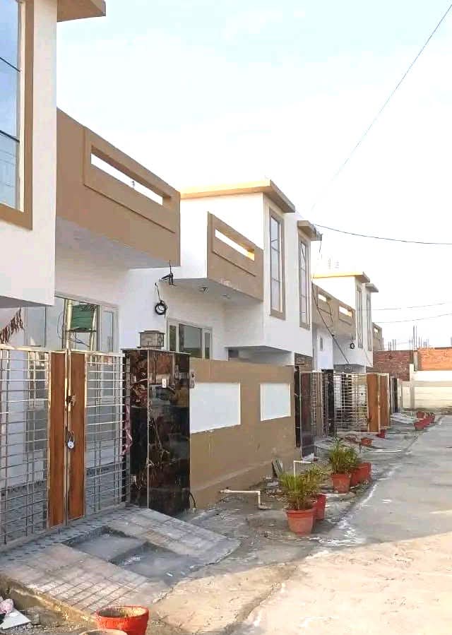 2 BHK + Pooja Room Independent House For Sale in Anand Niketan