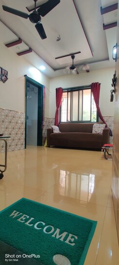 1 BHK Apartment For Sale in Ganga Jamuna CHS